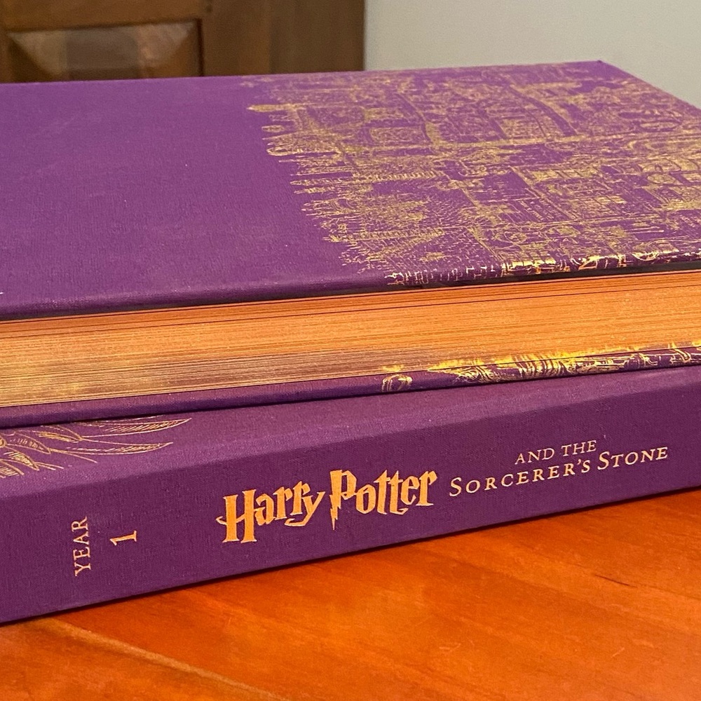 Harry Potter and the Sorcerer’s Stone Special Edition